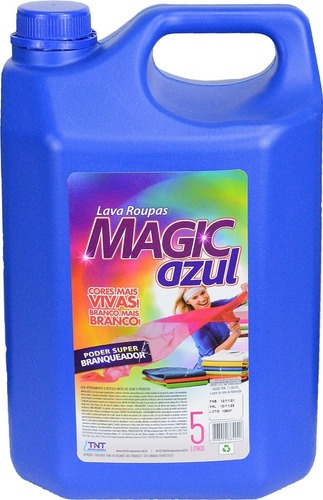 Alvejante Sem Cloro Max 5litros