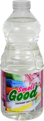 Perfume Para Tecidos Odorizador Smell Good 2 Litros