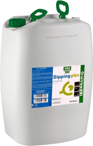 Pós Dipping Plus Ácido Láctico - 50 Litros